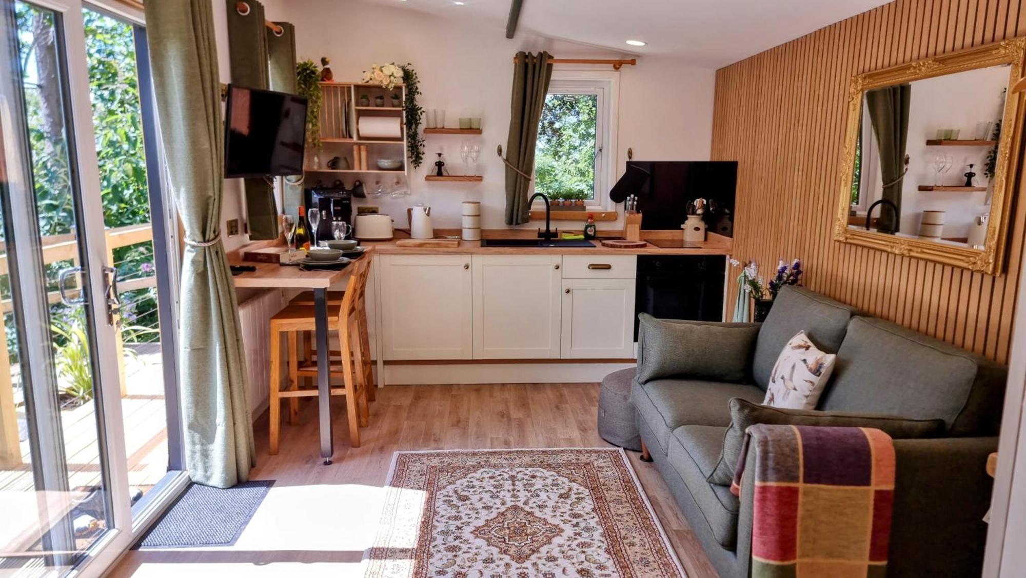 The Duck House Apartment Barmouth Luaran gambar