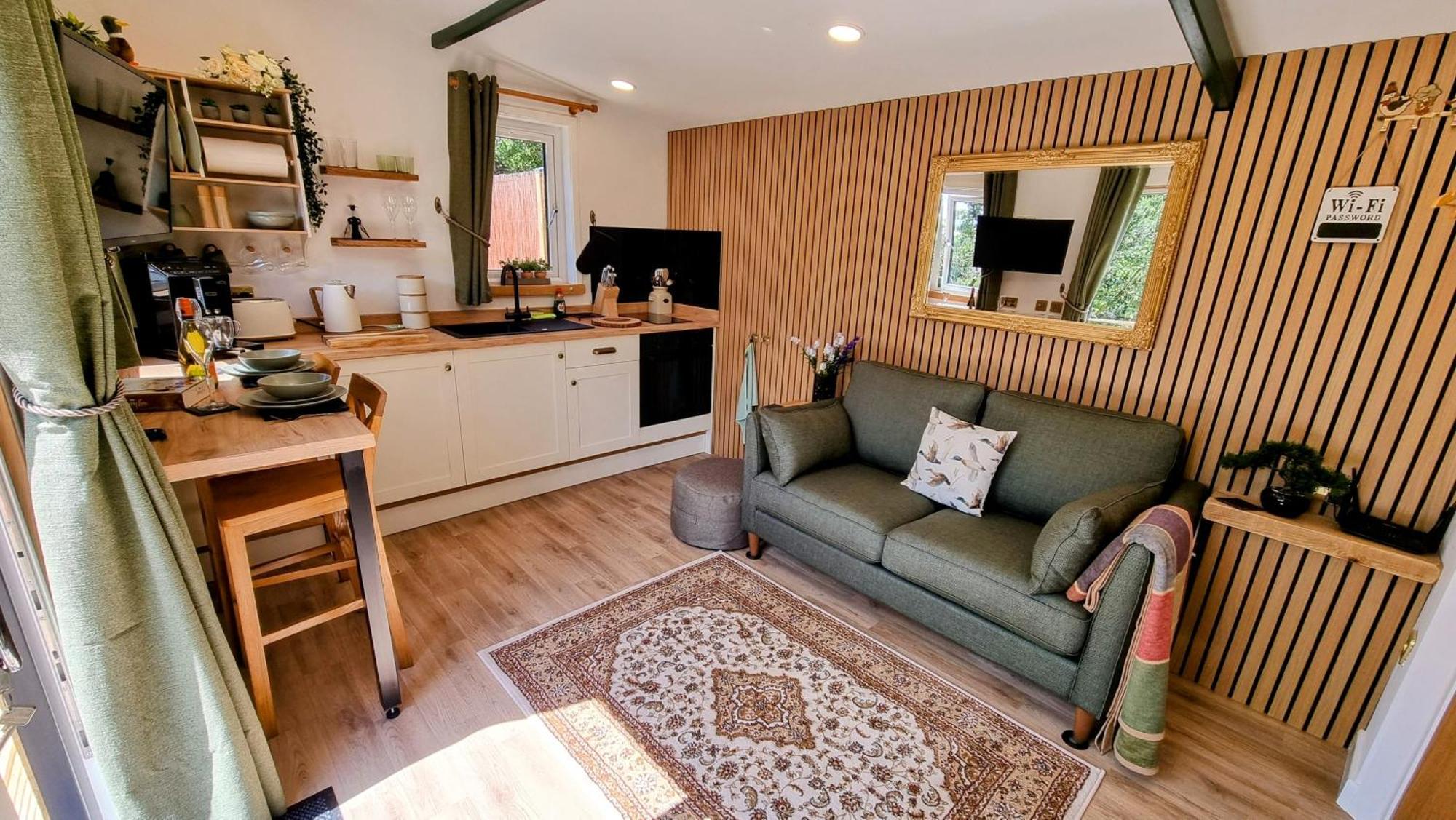 The Duck House Apartment Barmouth Luaran gambar