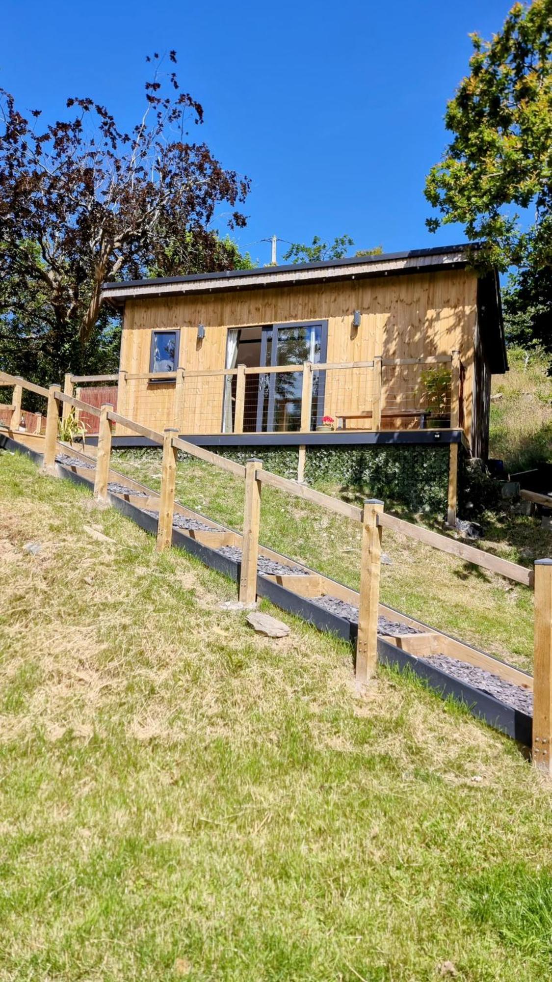 The Duck House Apartment Barmouth Luaran gambar