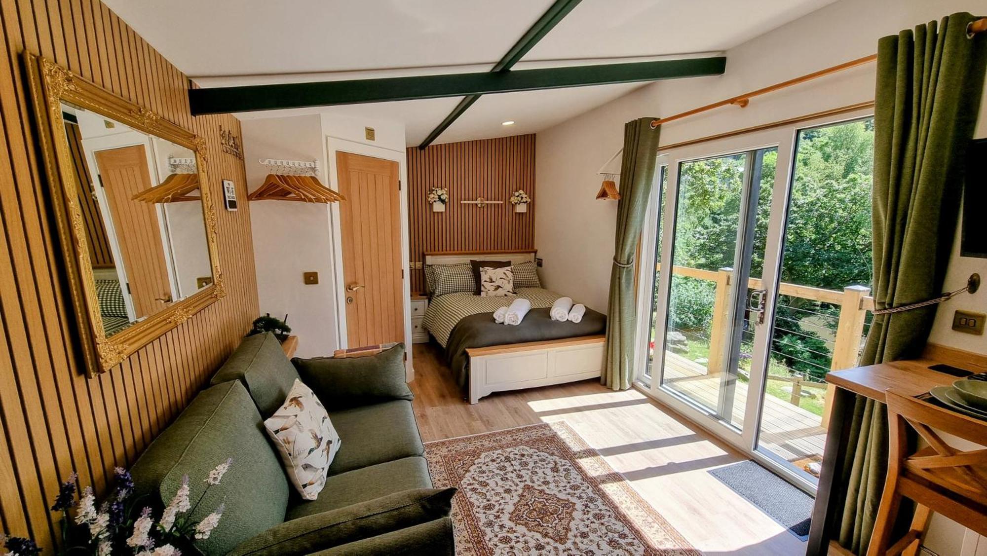 The Duck House Apartment Barmouth Luaran gambar