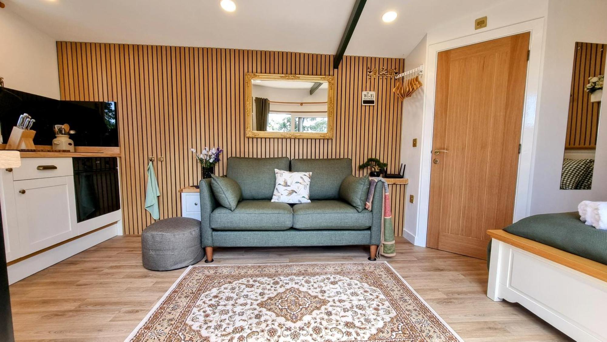 The Duck House Apartment Barmouth Luaran gambar