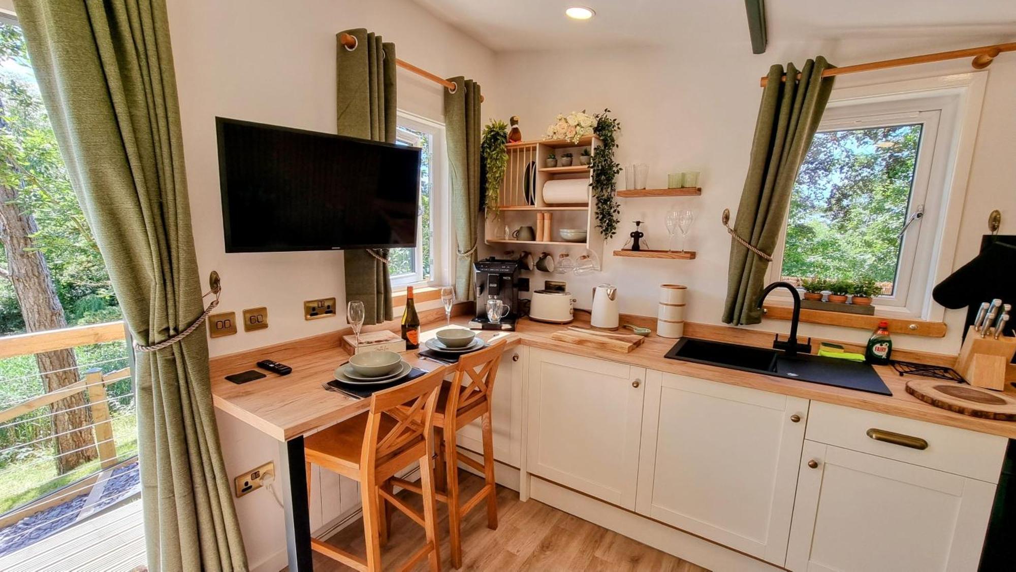 The Duck House Apartment Barmouth Luaran gambar