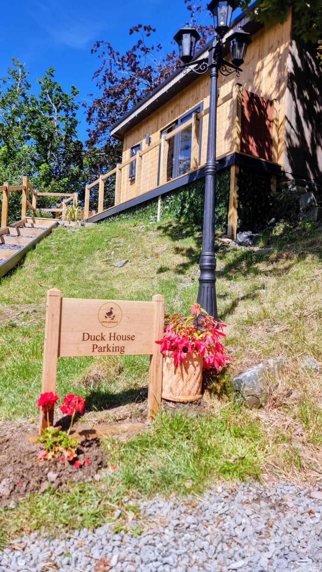 The Duck House Apartment Barmouth Luaran gambar
