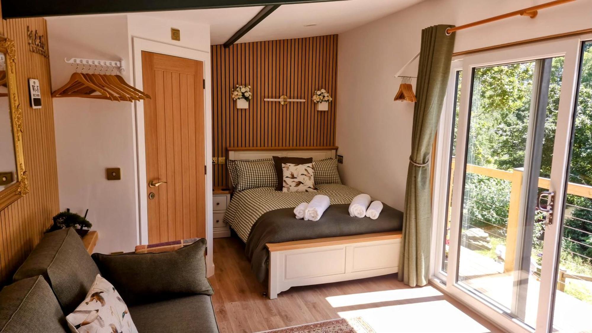 The Duck House Apartment Barmouth Luaran gambar