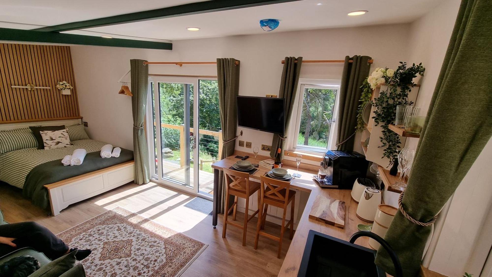 The Duck House Apartment Barmouth Luaran gambar