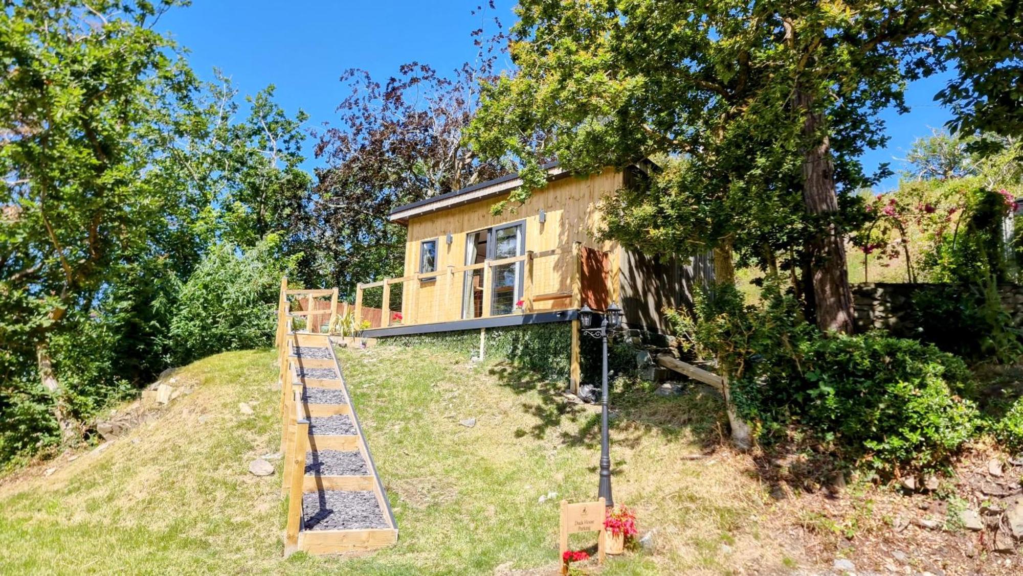 The Duck House Apartment Barmouth Luaran gambar